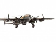 Revell - Avro Lancaster DAMBUSTERS, 1/72, 04295