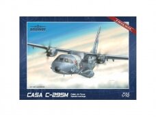 Answer - CASA C-295M Persuader Polish Air Force Special Markings, 1/72, AA72033