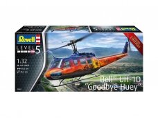 Revell - Bell UH-1D `Good Bye Huey`, 1/32, 03867