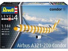 Revell - Airbus A321-200 "Condor", 1/144, 03788