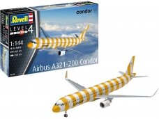 Revell - Airbus A321-200 "Condor", 1/144, 03788