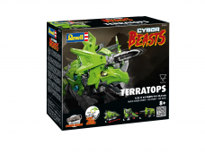 Revell - CyberBeasts TerraTops, 1/35, 07852