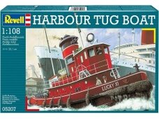 Revell - Harbour Tug Boat, 1/108, 05207