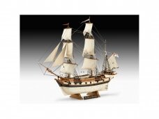 Revell - H.M.S. Beagle, 1/96, 05458