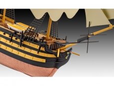 Revell - HMS Victory dovanų komplektas, 1/450, 65819