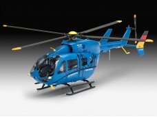 Revell - Eurocopter EC 145 „Builder’s Choice“ Dovanų Komplektas, 1/72, 63877