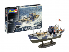 Revell - KFK (Kriegsfischkutter), 1/144, 05242