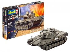 Revell - Leopard 1, 1/35 03240