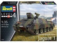 Revell - Raketenjagdpanzer Jaguar 1, 1/35, 03353