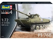 Revell - PT-76B, 1/72, 03314