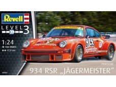 Revell - Porsche 934 RSR "Jägermeister", 1/24, 07031