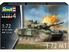 Revell - T-72 M1, 1/72, 03357