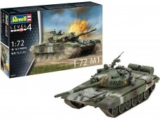 Revell - T-72 M1, 1/72, 03357