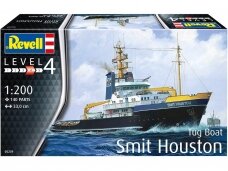 Revell - Tug Boat Smit Houston, 1/200, 05239