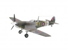 Revell - Spitfire Mk V dovanų komplektas, 1/72, 64164