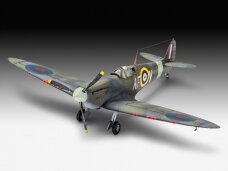 Revell - Spitfire Mk.IIa dovanų komplektas, 1/72, 63953