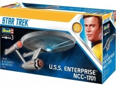 Revell - Star Trek The Original Series U.S.S. Enterprise NCC-1701, 1/600, 04991