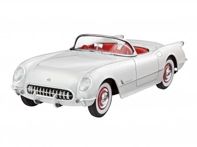 Revell - 1953 Corvette Roadster, 1/24, 07718 2