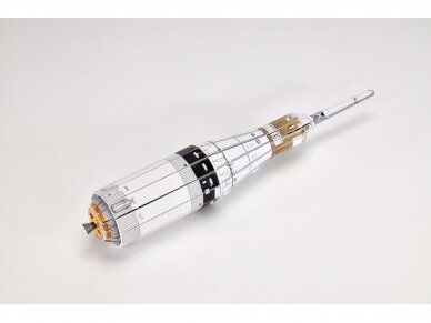 Revell - 3D Dėlionė Apollo 11 Saturn V, 00250 4