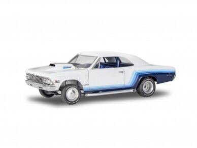 Revell - 1966 Chevy Malibu SS 2N1, 1/24, 14520 3