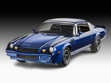 Revell - "Stranger Things" Billy's 1979 Chevy Camaro Z-28, 1/24, 07728 2