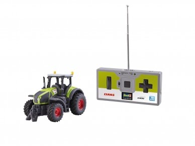 Revell - Advent calendar RC Claas Tractor, 1/32, 01053 3