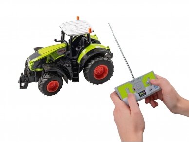 Revell - Advent calendar RC Claas Tractor, 1/32, 01053 6