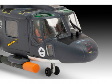 Revell - Westland Lynx dāvanu komplekts, 1/72, 63805 2