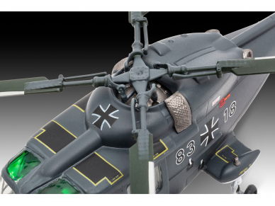 Revell - Westland Lynx dāvanu komplekts, 1/72, 63805 4