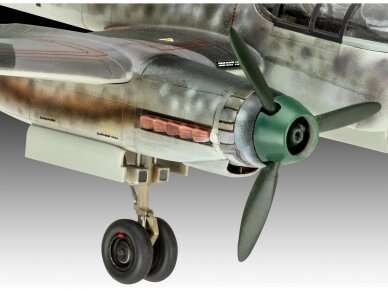 Revell - Arado Ar 240, 1/72, 03798 4