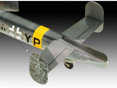 Revell - Arado Ar 240, 1/72, 03798 5