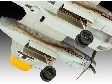 Revell - Arado Ar 240, 1/72, 03798 6