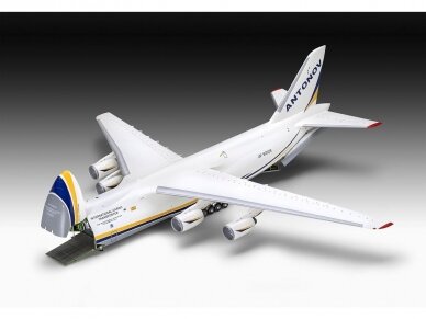 Revell - Antonov AN-124 Ruslan, 1/144, 03807 2