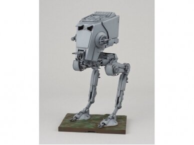 Revell - Star Wars AT-ST (Bandai), 1/48, 01202 5