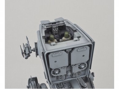 Revell - Star Wars AT-ST (Bandai), 1/48, 01202 4