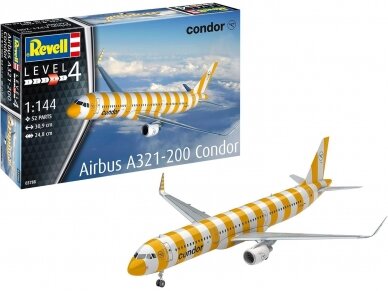 Revell - Airbus A321-200 "Condor", 1/144, 03788