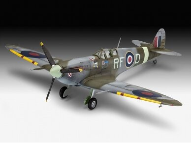 Revell - Spitfire Mk. Vb Model Set, 1/72, 63897 2