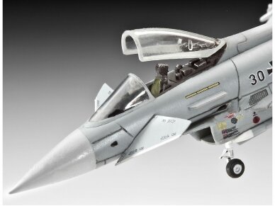 Revell - Eurofighter Typhoon dovanų komplektas, 1/144, 64282 3