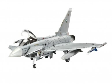 Revell - Eurofighter Typhoon dovanų komplektas, 1/144, 64282 2