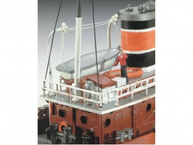 Revell - Harbour Tug Boat, 1/108, 05207 6