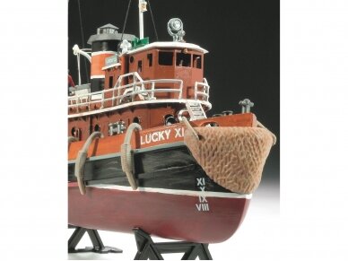 Revell - Harbour Tug Boat, 1/108, 05207 3