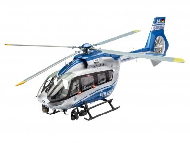 Revell - H145 "Police", 1/32, 04980 1