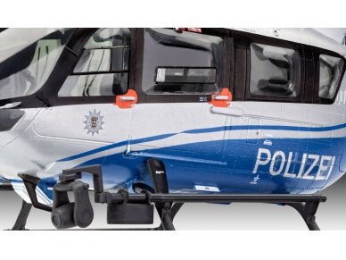 Revell - H145 "Police", 1/32, 04980 4