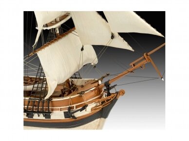 Revell - H.M.S. Beagle, 1/96, 05458 2