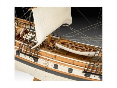 Revell - H.M.S. Beagle, 1/96, 05458 3