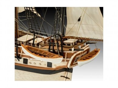 Revell - H.M.S. Beagle, 1/96, 05458 5