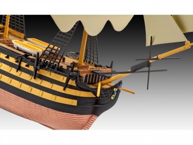 Revell - HMS Victory dāvanu komplekts, 1/450, 65819 1