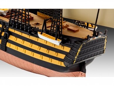 Revell - HMS Victory dovanų komplektas, 1/450, 65819 2