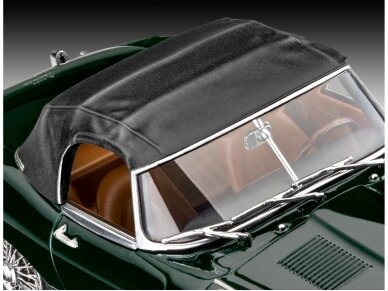 Revell - Jaguar E-Type Roadster, 1/24, 07687 4