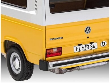 Revell - VW T3 Bus Model Set, 1/24, 67706 2